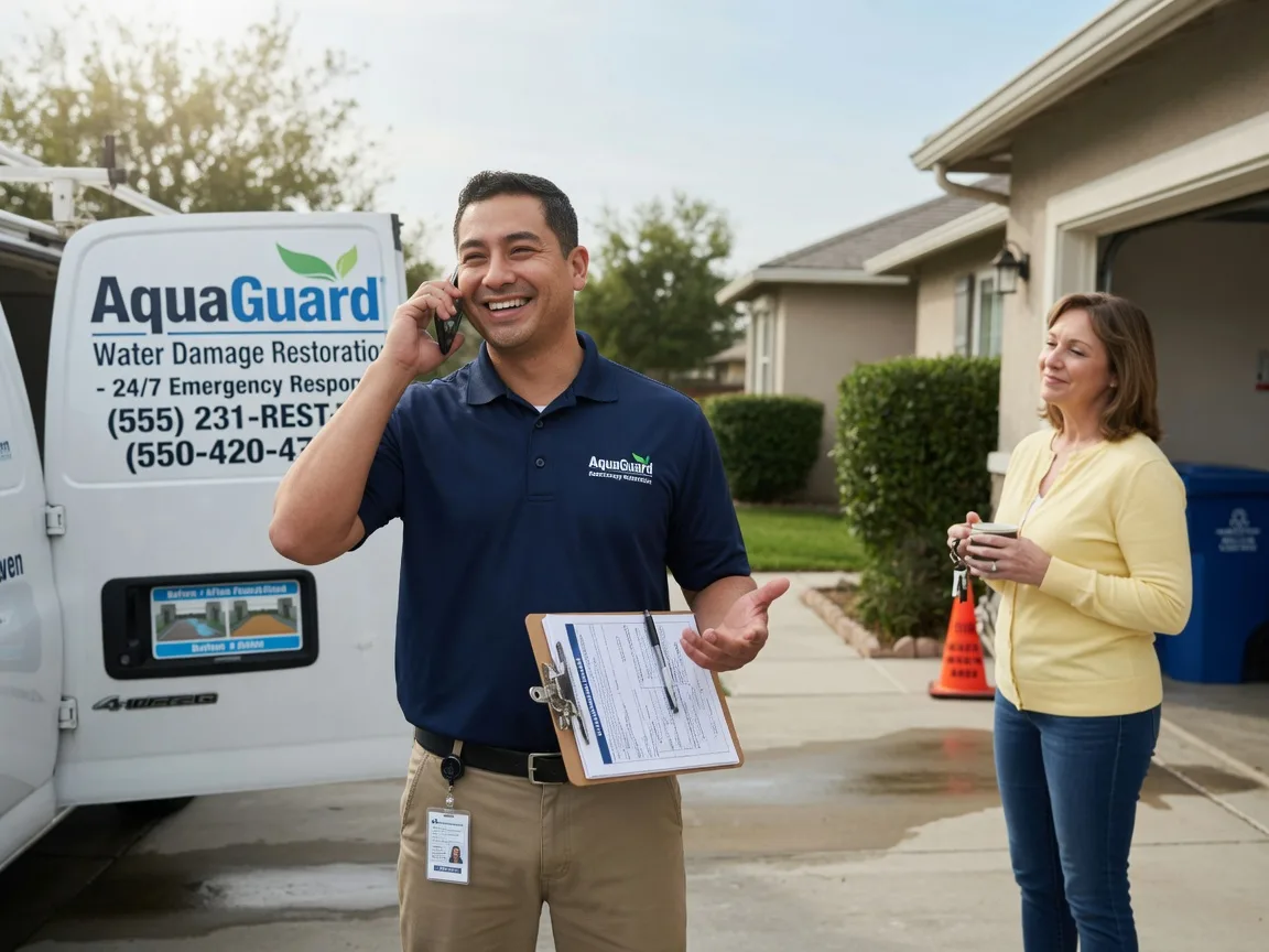 Water Damage Restoration Angoon, AK FAQs